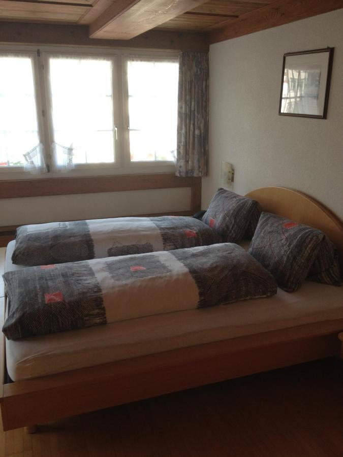 Café-Conditorei Hotel Huber Lichtensteig Quarto foto